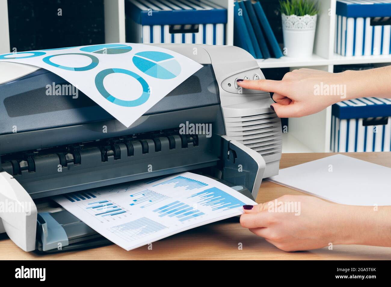 Xerox & Printing
